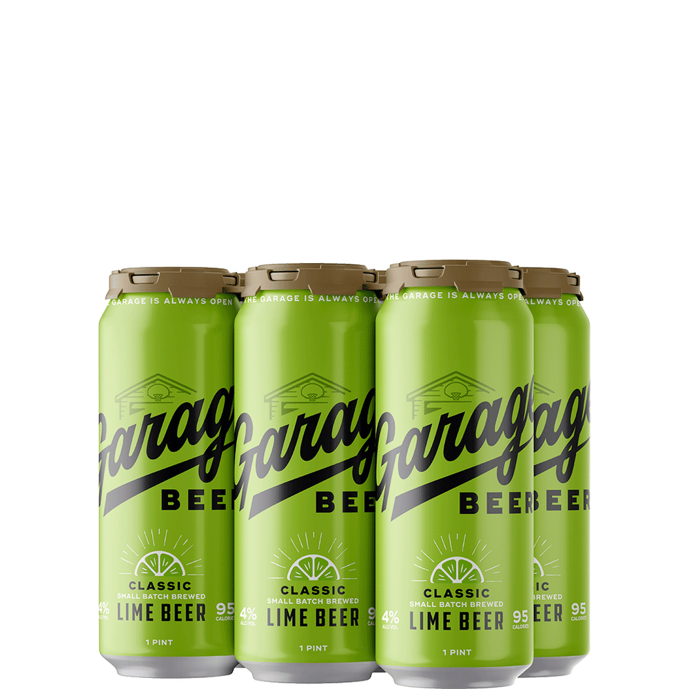 Garage Beer Lime