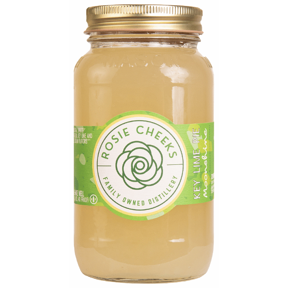 Rosie Cheeks Key Lime Pie Moonshine