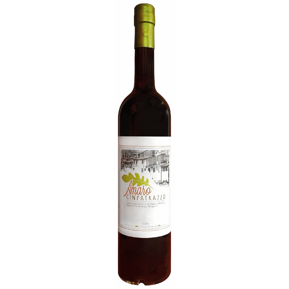 Amaro Cinpatrazzo