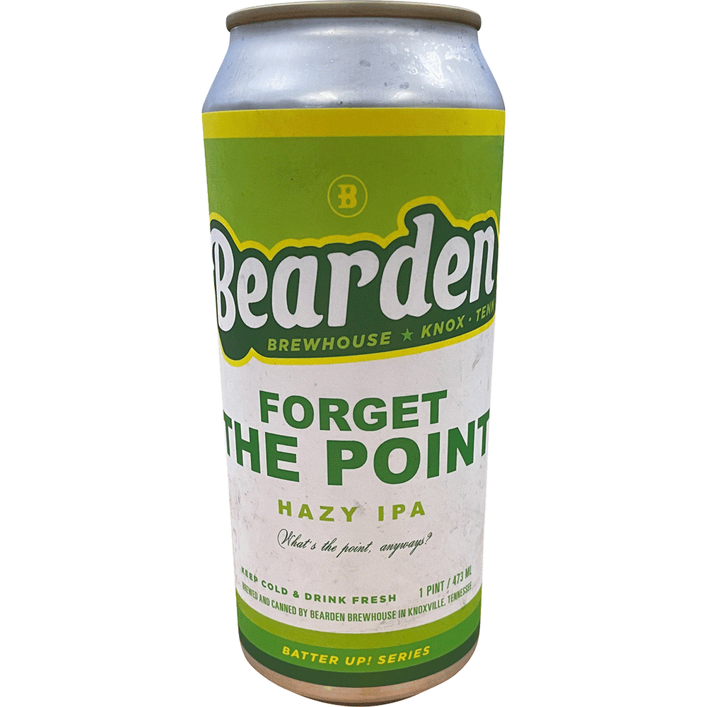 Bearden Forget the Point
