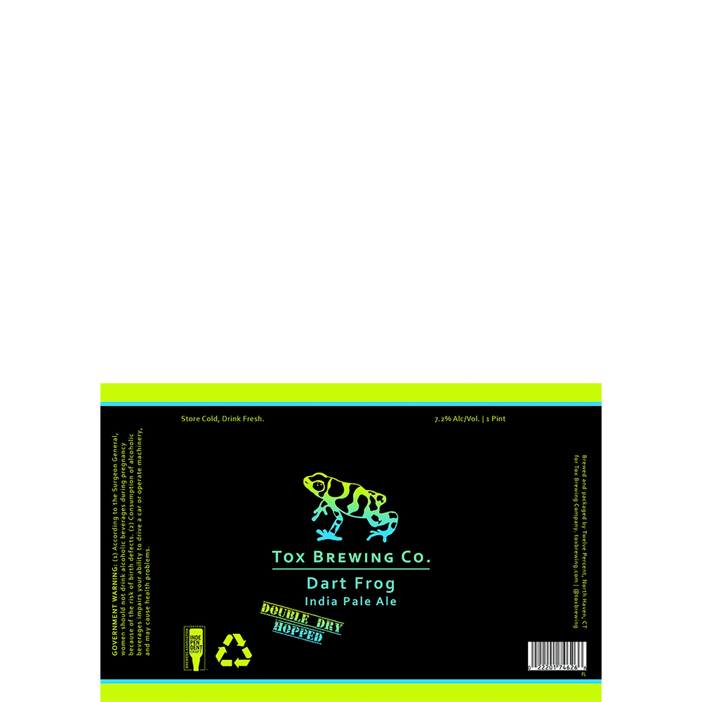 Tox Dart Frog