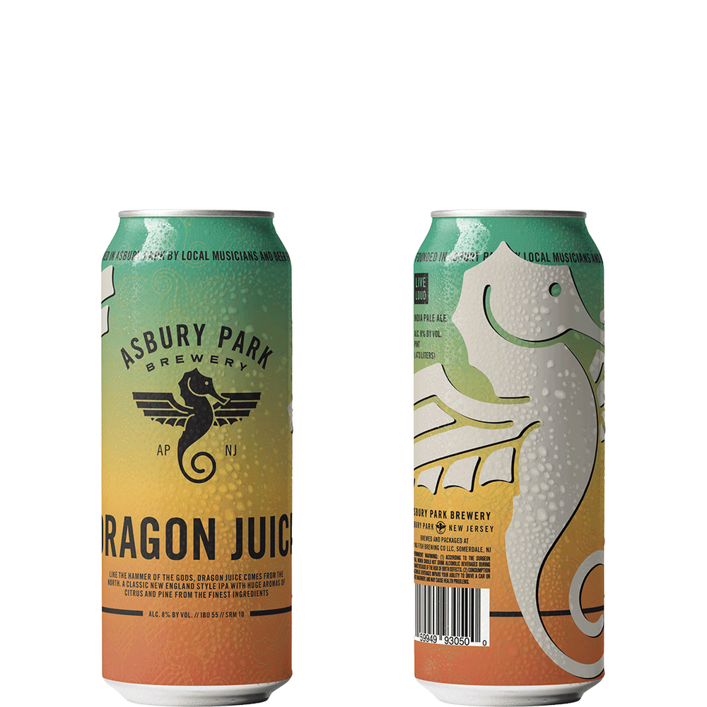 Asbury Park Dragon Juice