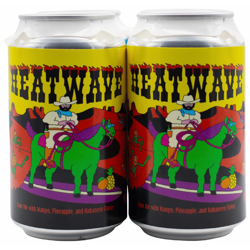 Prairie Heatwave Sour Ale