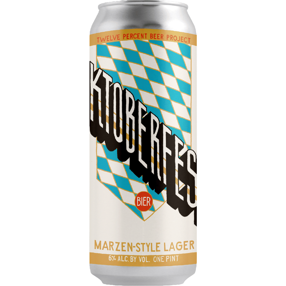 Twelve Percent Oktoberfest