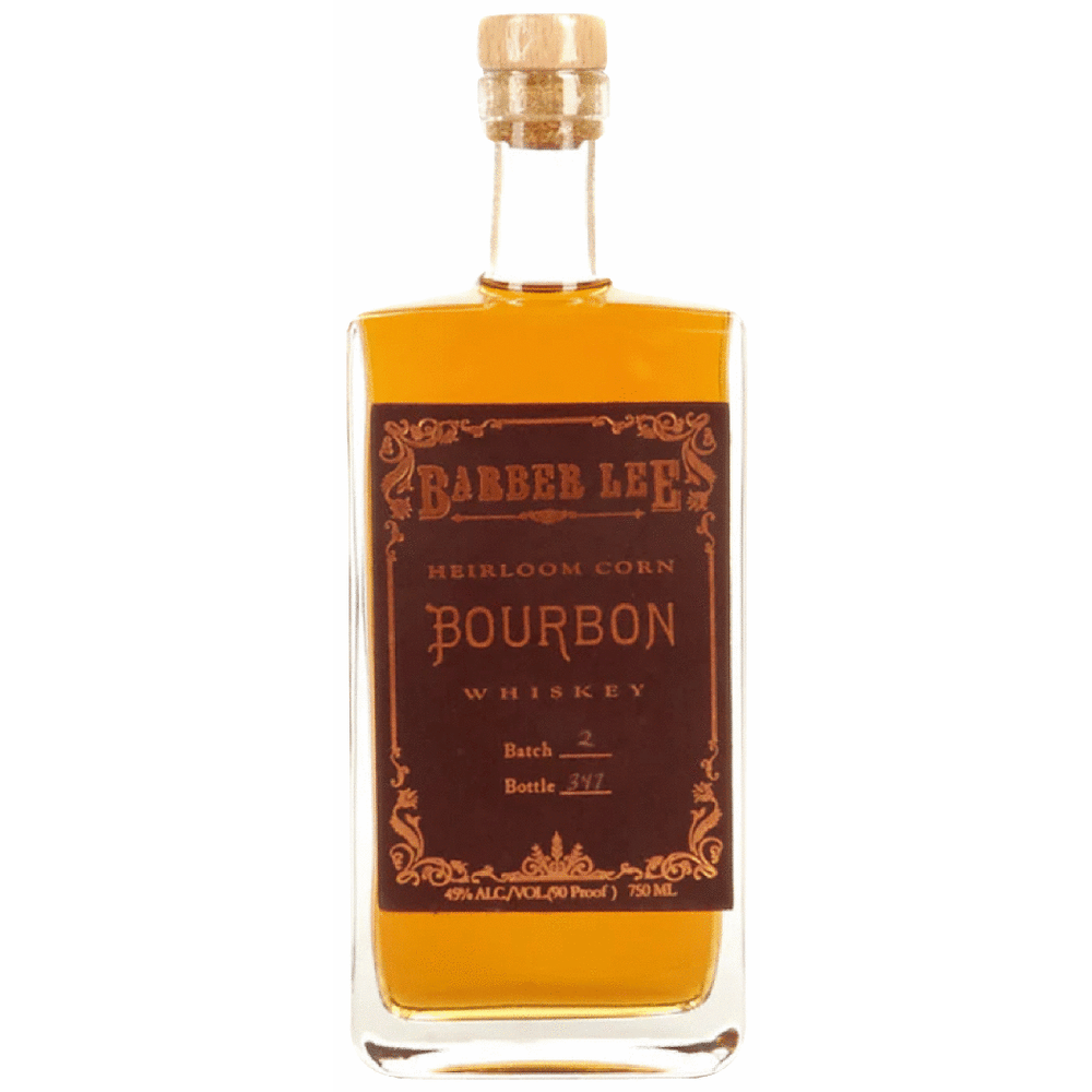 Barber Lee Heirloom Corn Bourbon