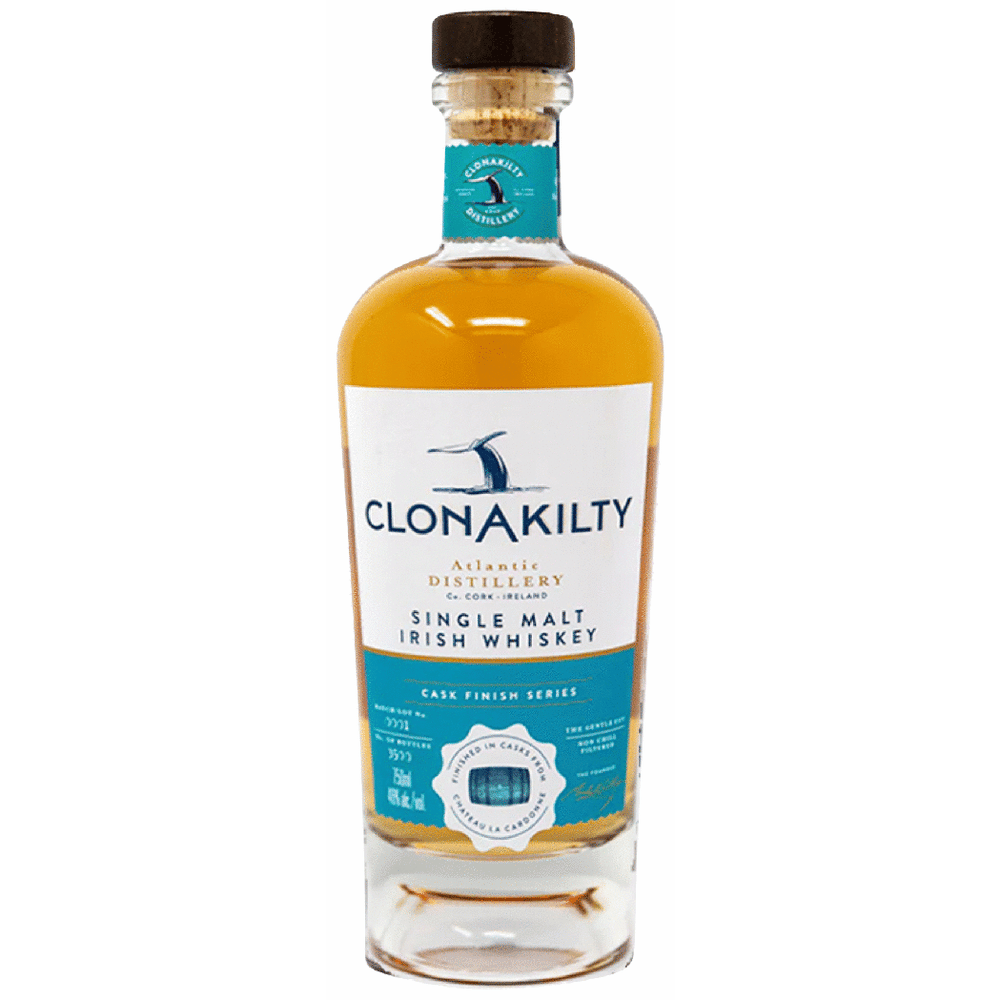 Clonakilty Irish Whiskey ちゃんぽんちから Clonakilty Irish Whiskey ちゃんぽんちから CLONAKILTY クロナ