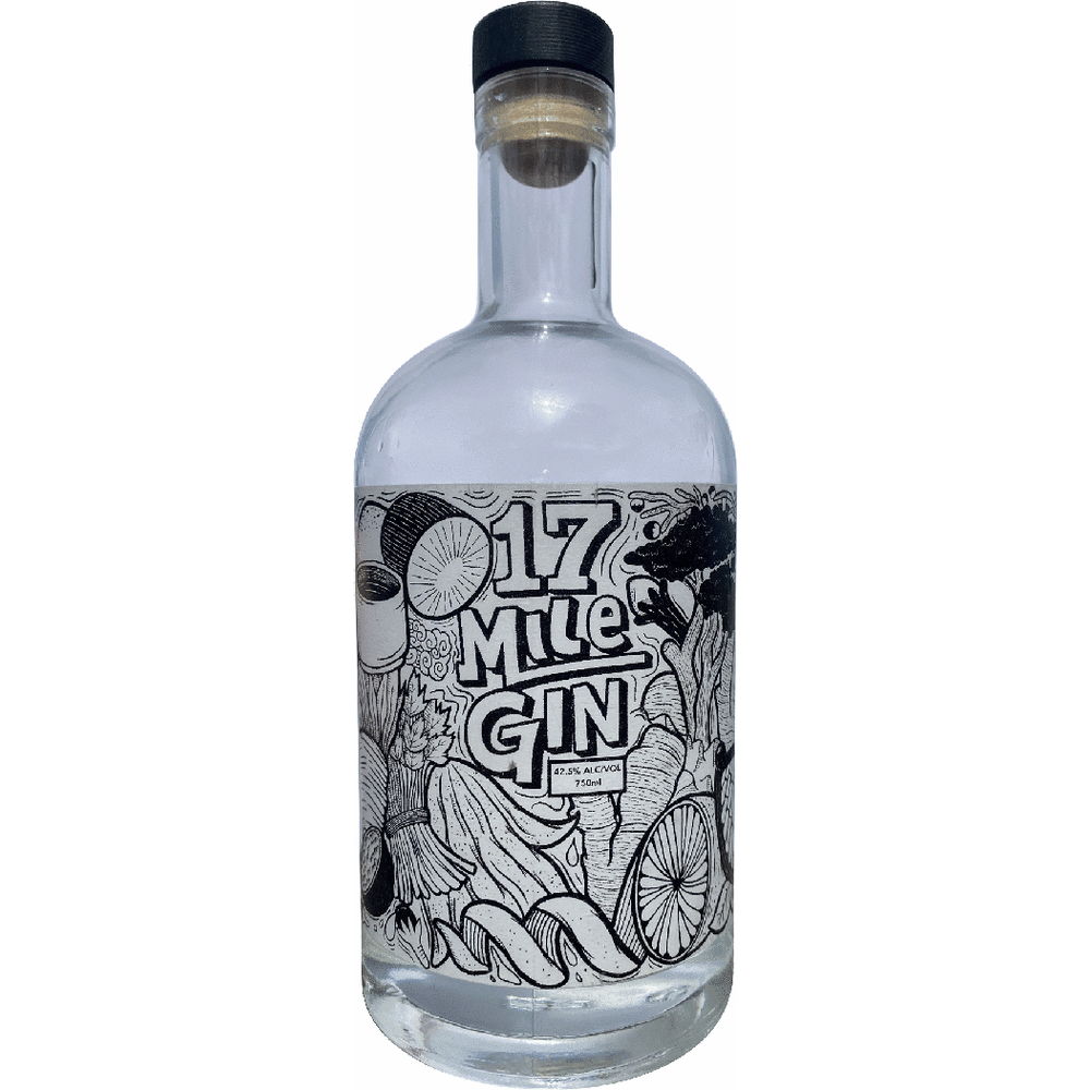17 Mile Gin