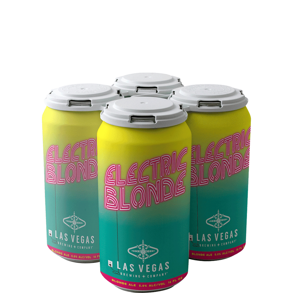Las Vegas Electric Blonde Ale