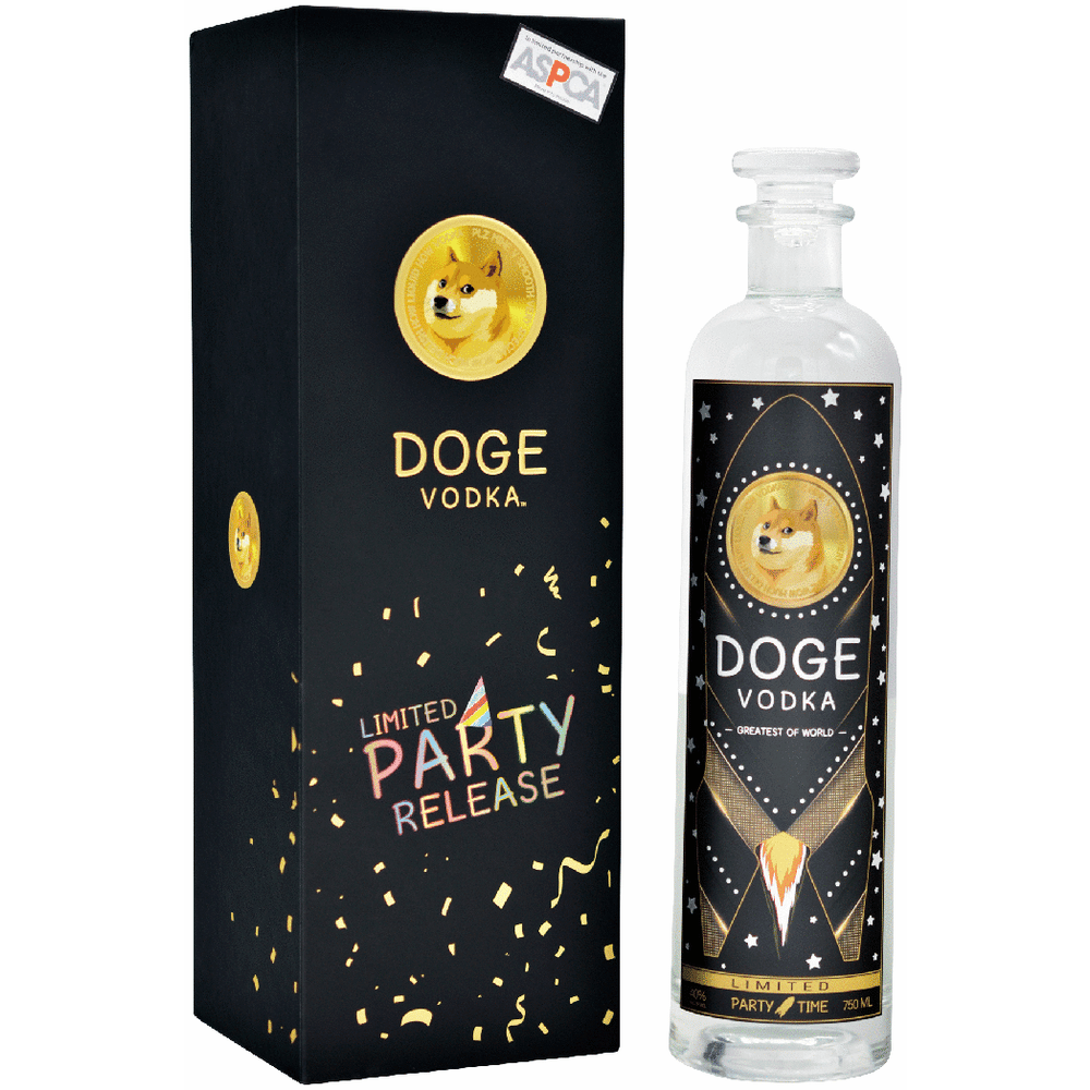 Doge Vodka