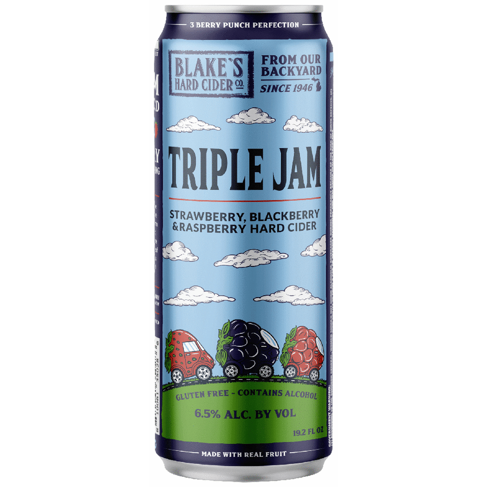 Blake's Triple Jam