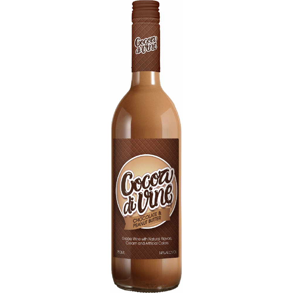 Cocoa di Vine Chocolate & Peanut Butter