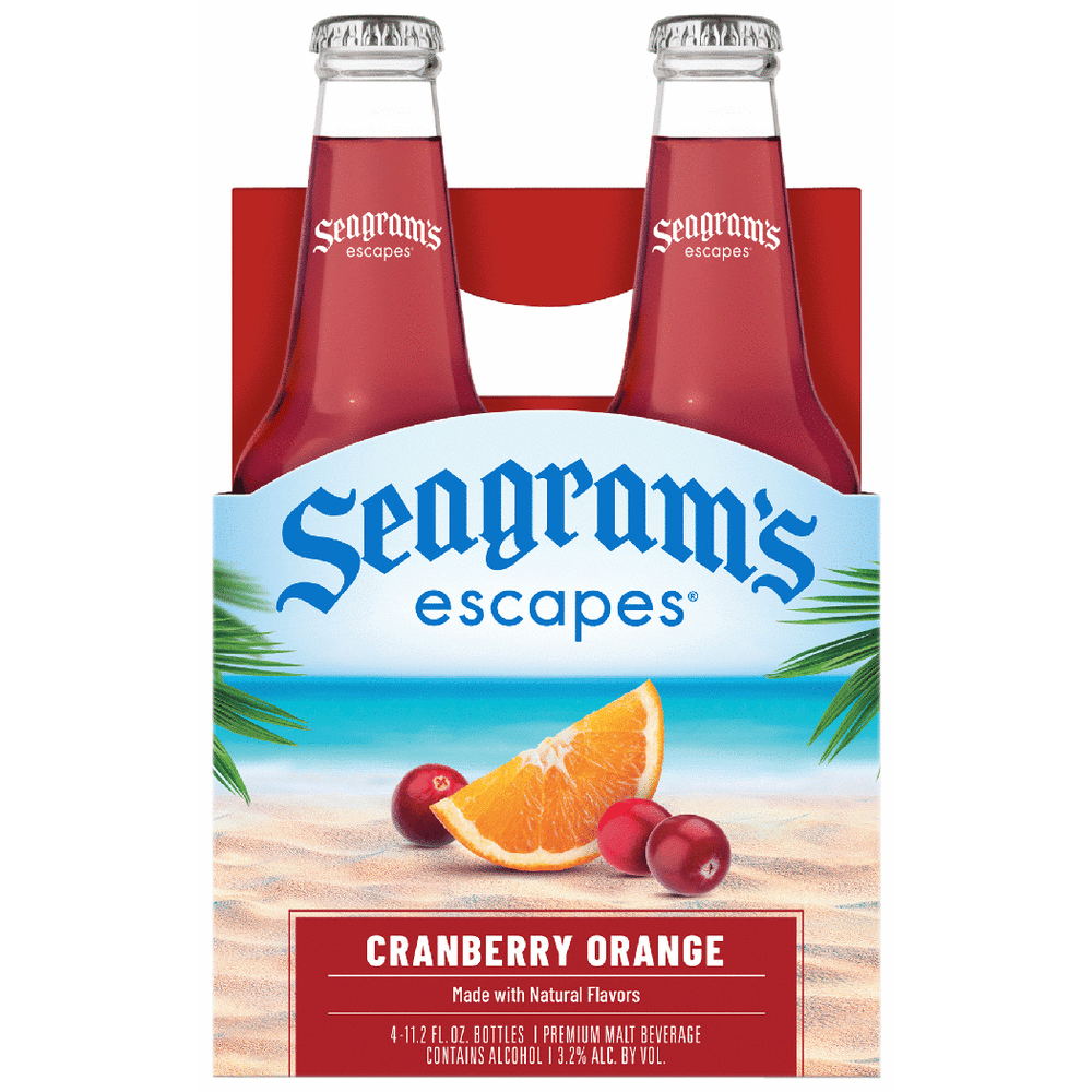 Seagrams Escapes Cran Orange