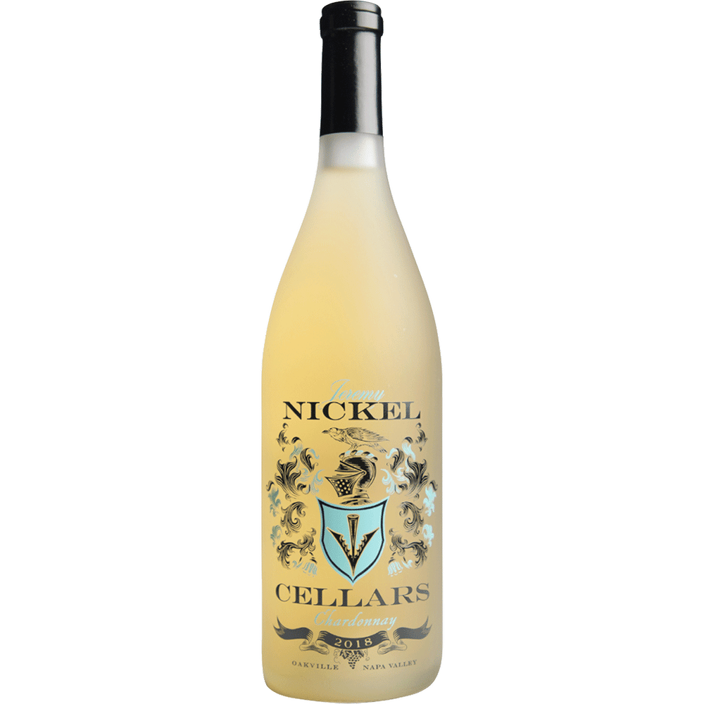 Jeremy Nickel Cellars Chardonnay Napa