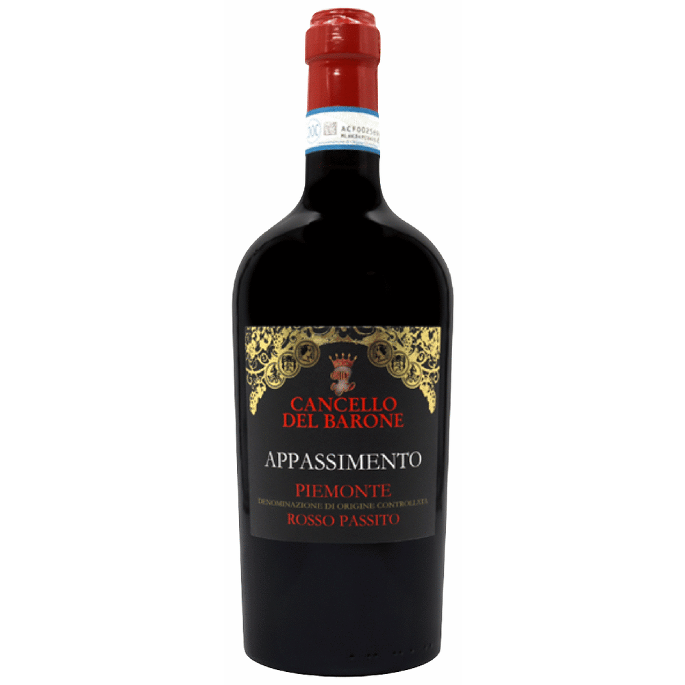 Cancello del Barone Appassimento Roso Passito