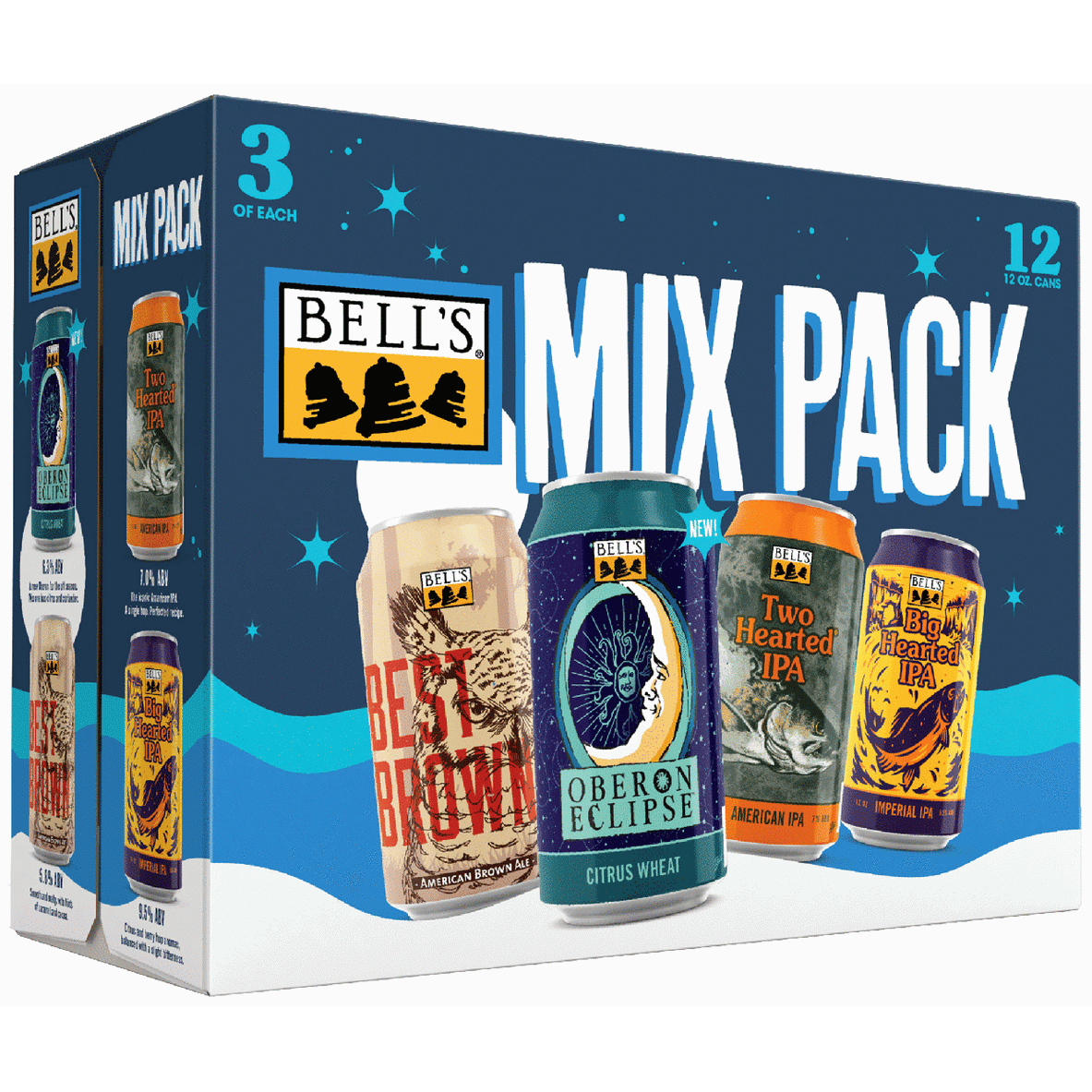 Bell's Mix Pack