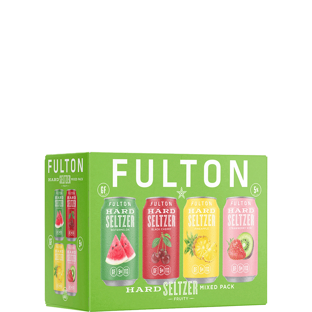 Fulton Fruity Mix Pack