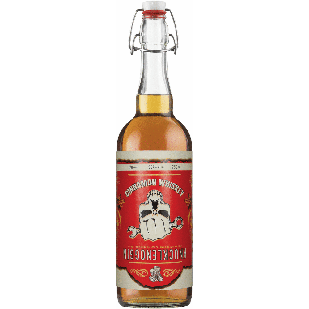 Knucklenoggin Cinnamon Whiskey