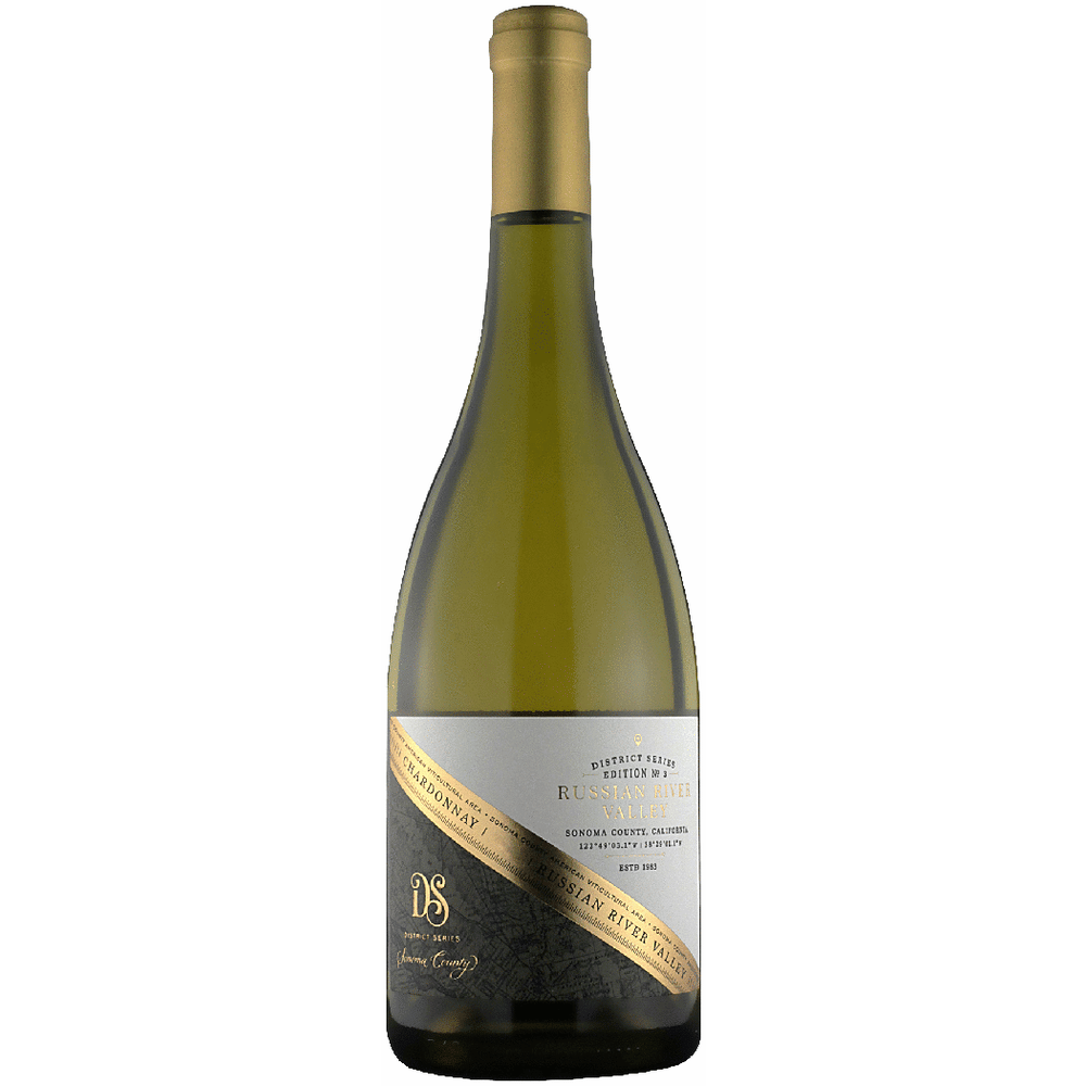 District Series Russian River Valley Chardonnay | Total Wine