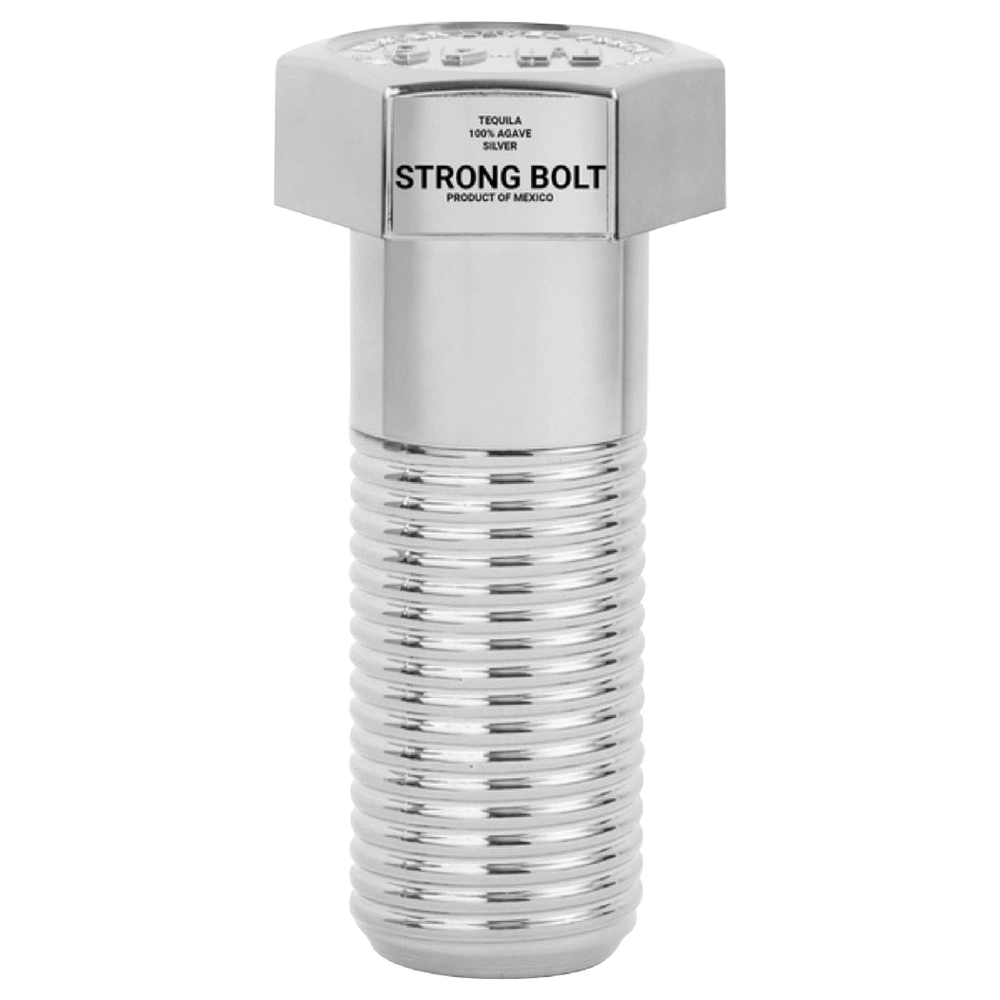 Strong Bolt Silver Tequila