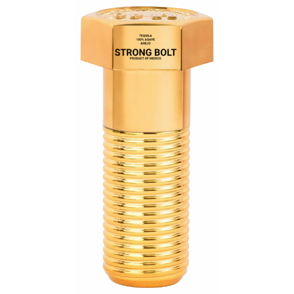 Strong Bolt Anejo Tequila