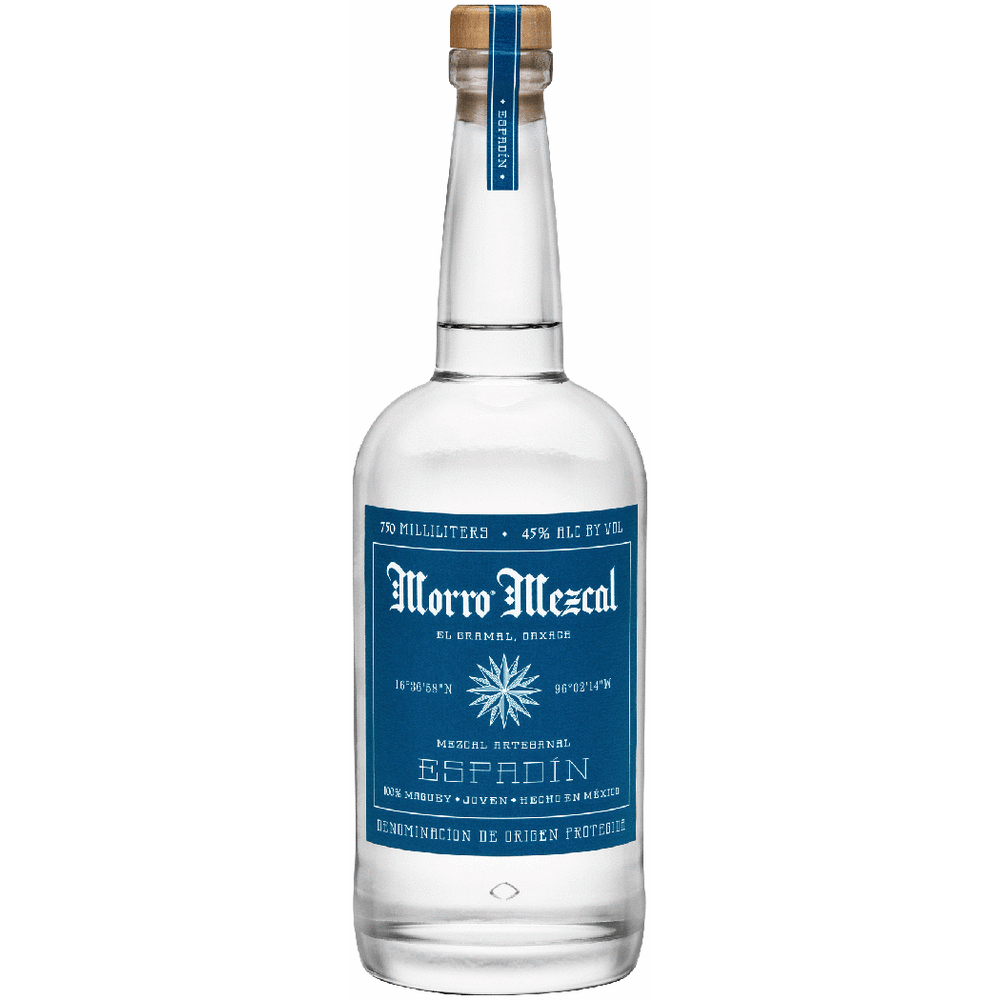 Morro Mezcal Espadin