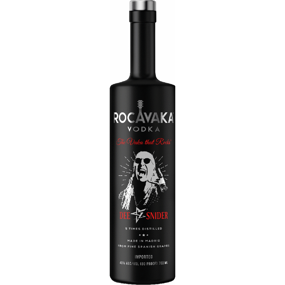 Rocavaka Vodka | Total Wine & More