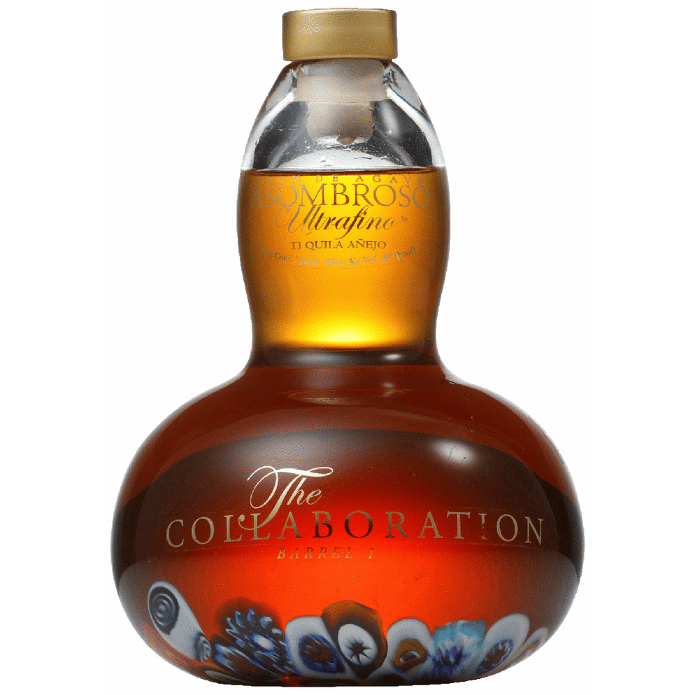 Asombroso Collaboration Ultrafino Ext Anejo
