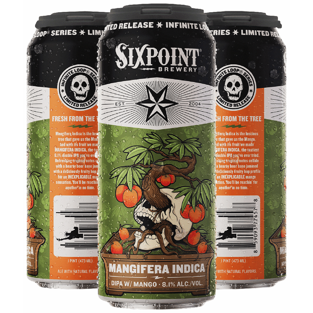 Sixpoint Magnifera Indica