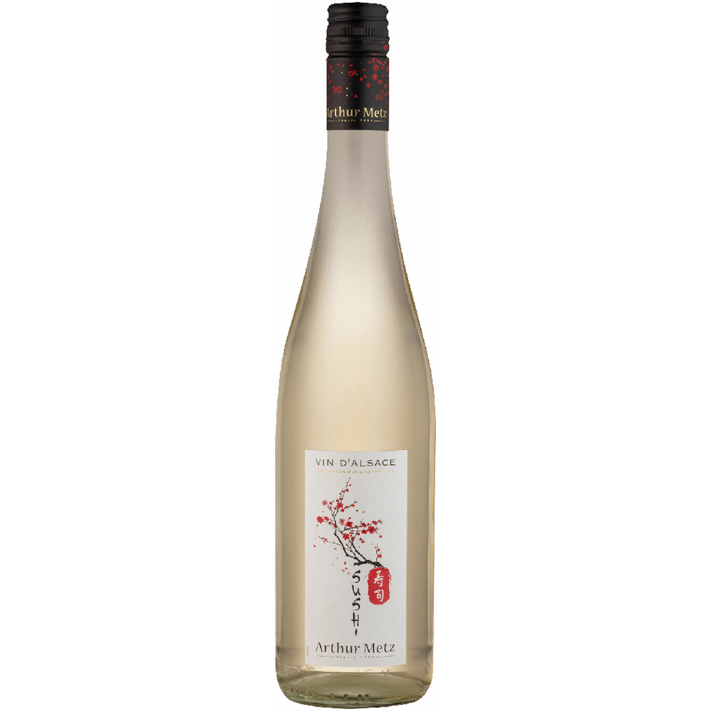 Arthur Metz Sushi Alsace Blanc