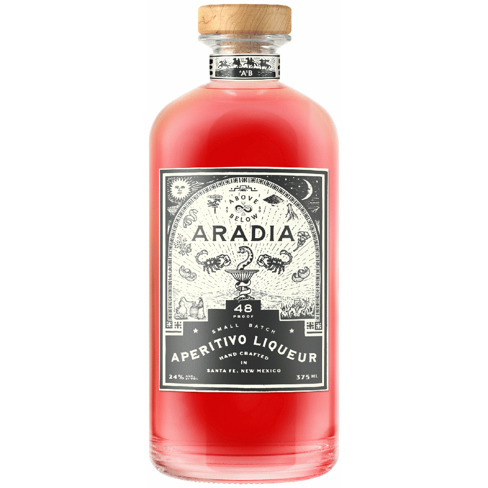 As Above So Below Aradia Aperitivo