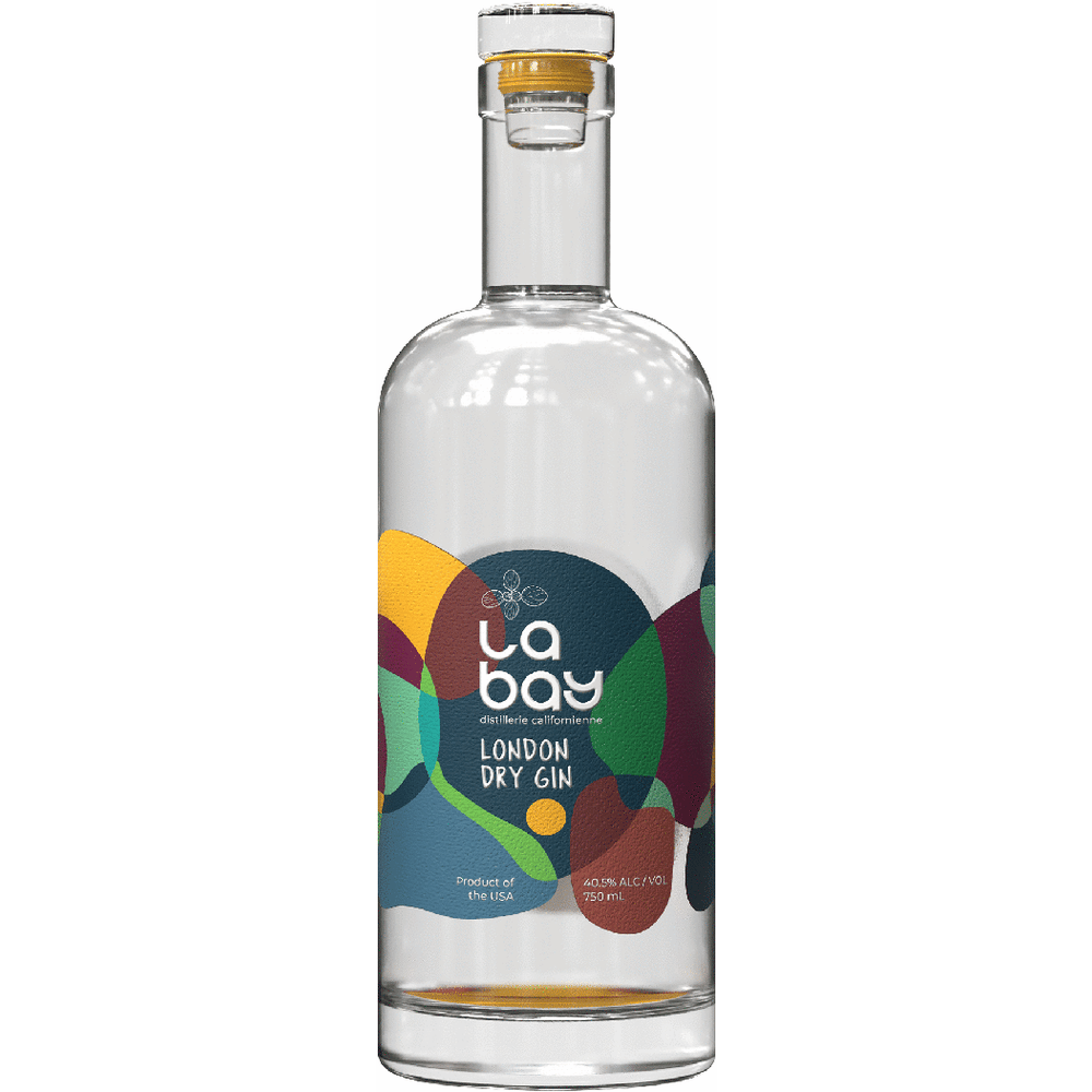 La Bay London Dry Gin
