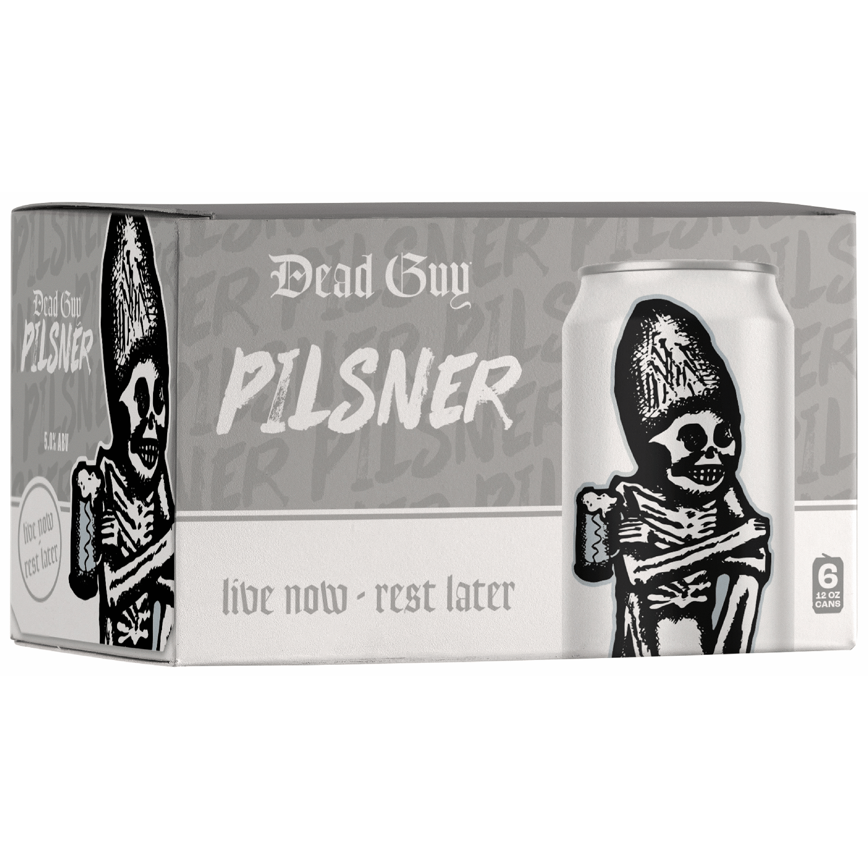 Rogue Dead Guy Pilsner