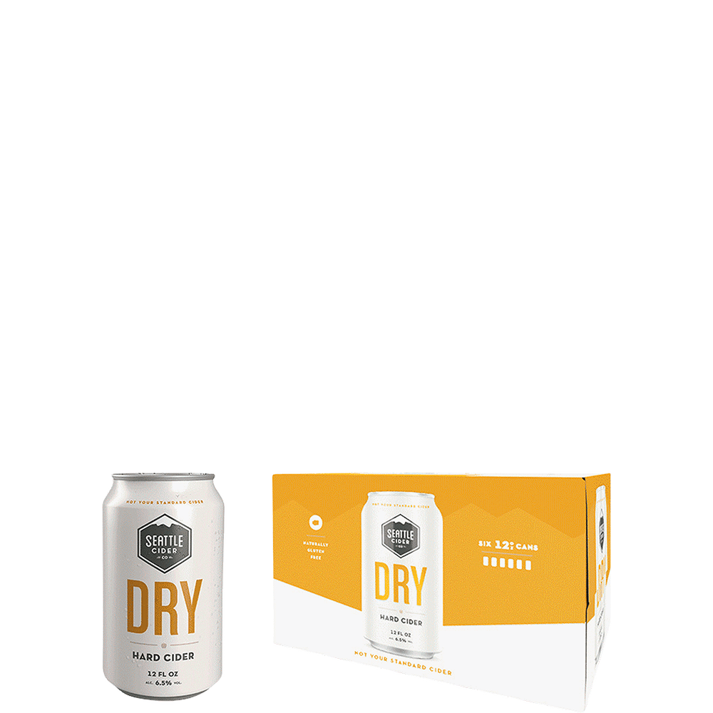 Seattle Cider Dry