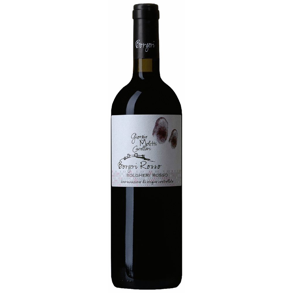 Giorgio Meletti Cavallari Borgeri Rosso