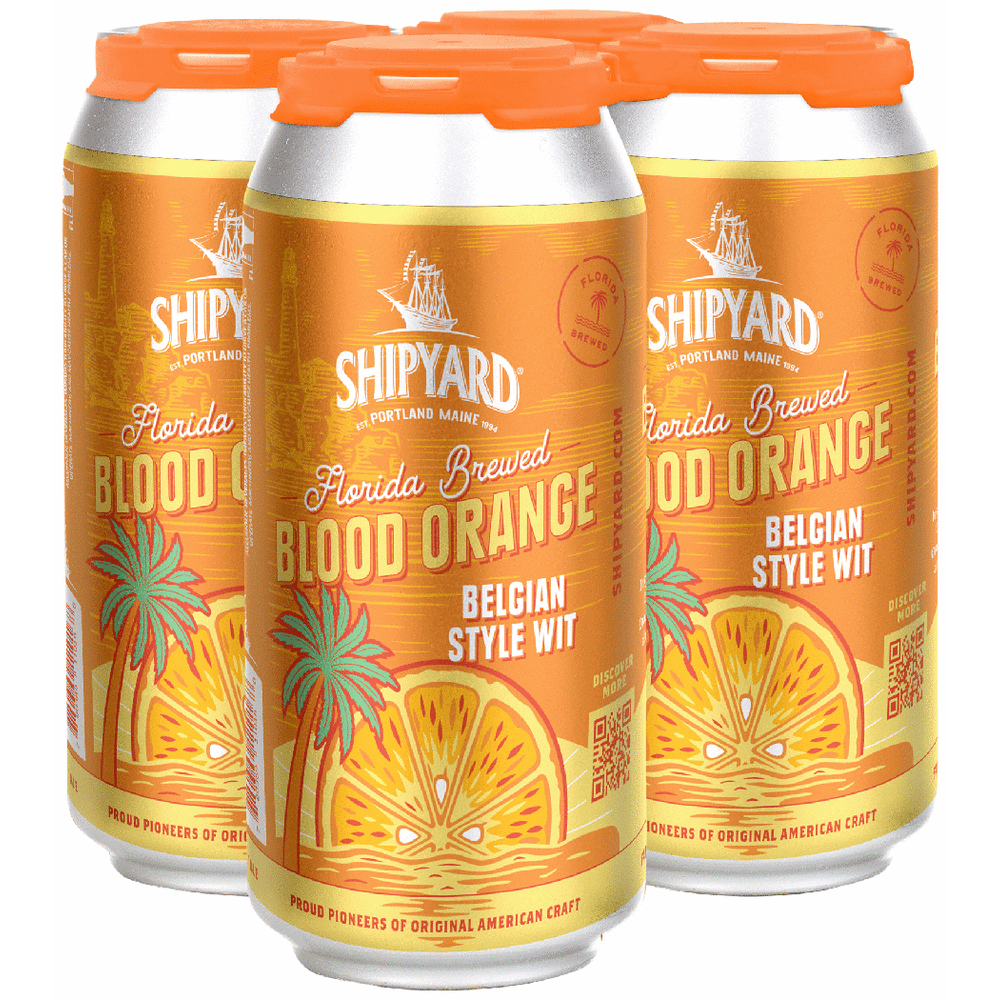 Shipyard Blood Orange