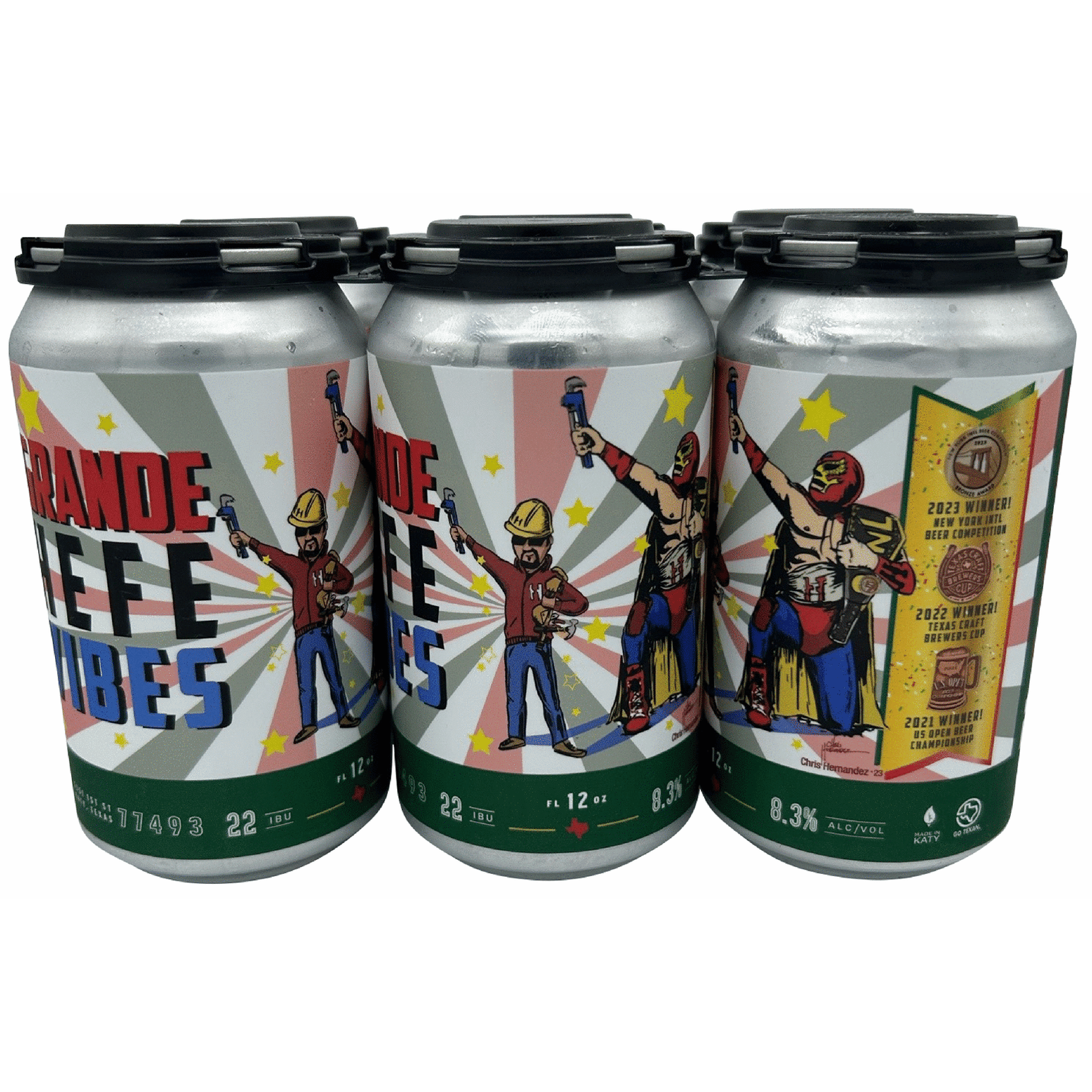 No Label El Carlito Weizenbock