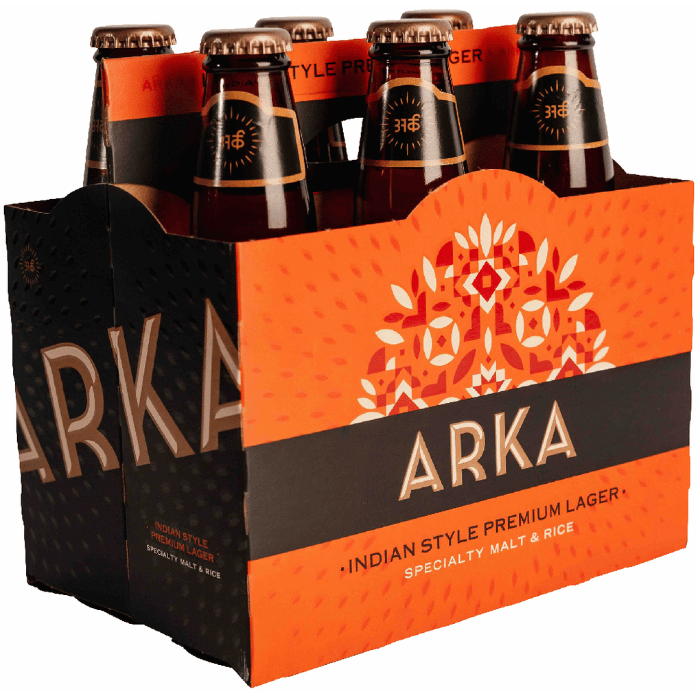 Arka Beer Indian Premium Lager