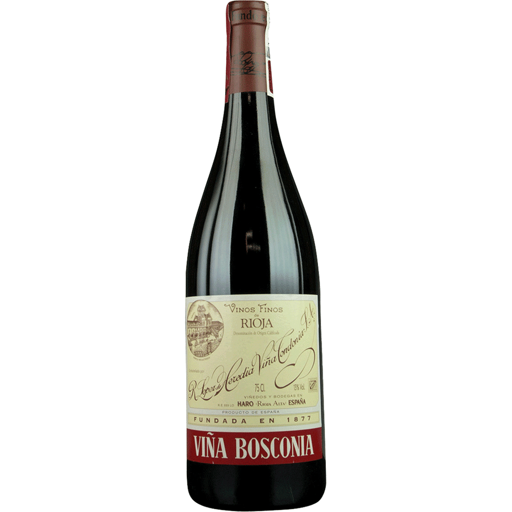 Lopez de Heredia Bosconia Reserva, 2011