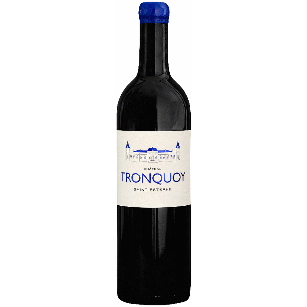 Ch Tronquoy St Estephe, 2022