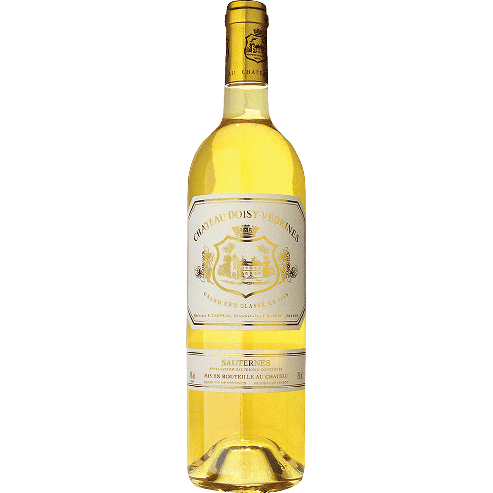 Chateau Doisy-Vedrines Sauternes, 2022