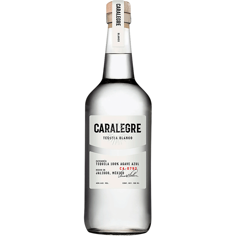 Caralegre Blanco Tequila