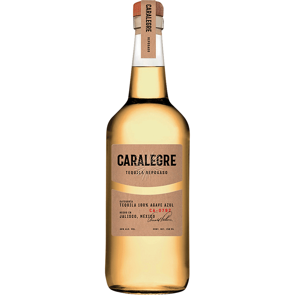 Caralegre Reposado Tequila