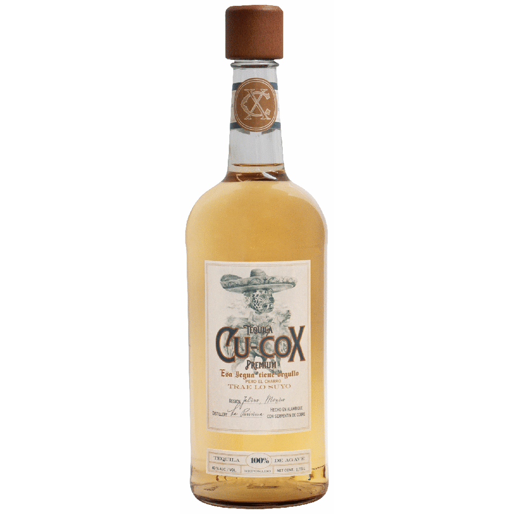 Cuco X Reposado Tequila