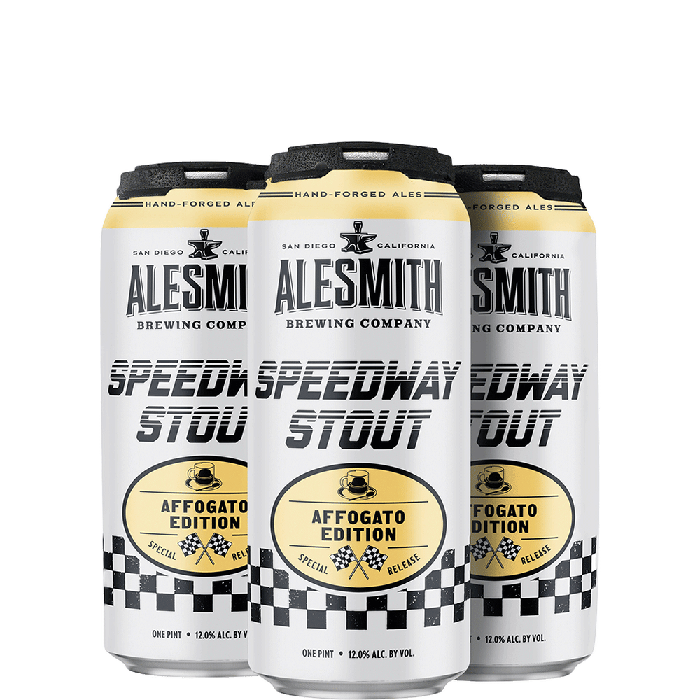 Alesmith Speedway Affogato Edition