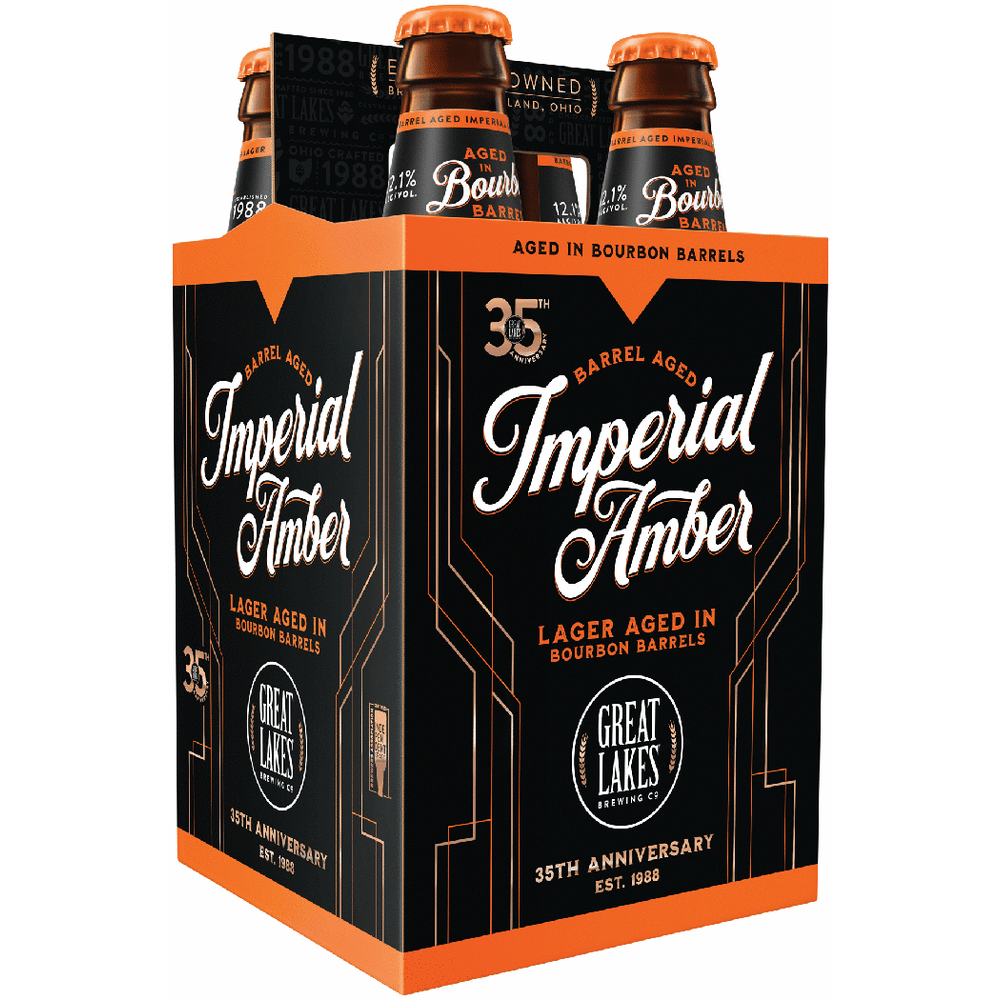Great Lakes 35th Anniversary BA Imperial Eliot Ness