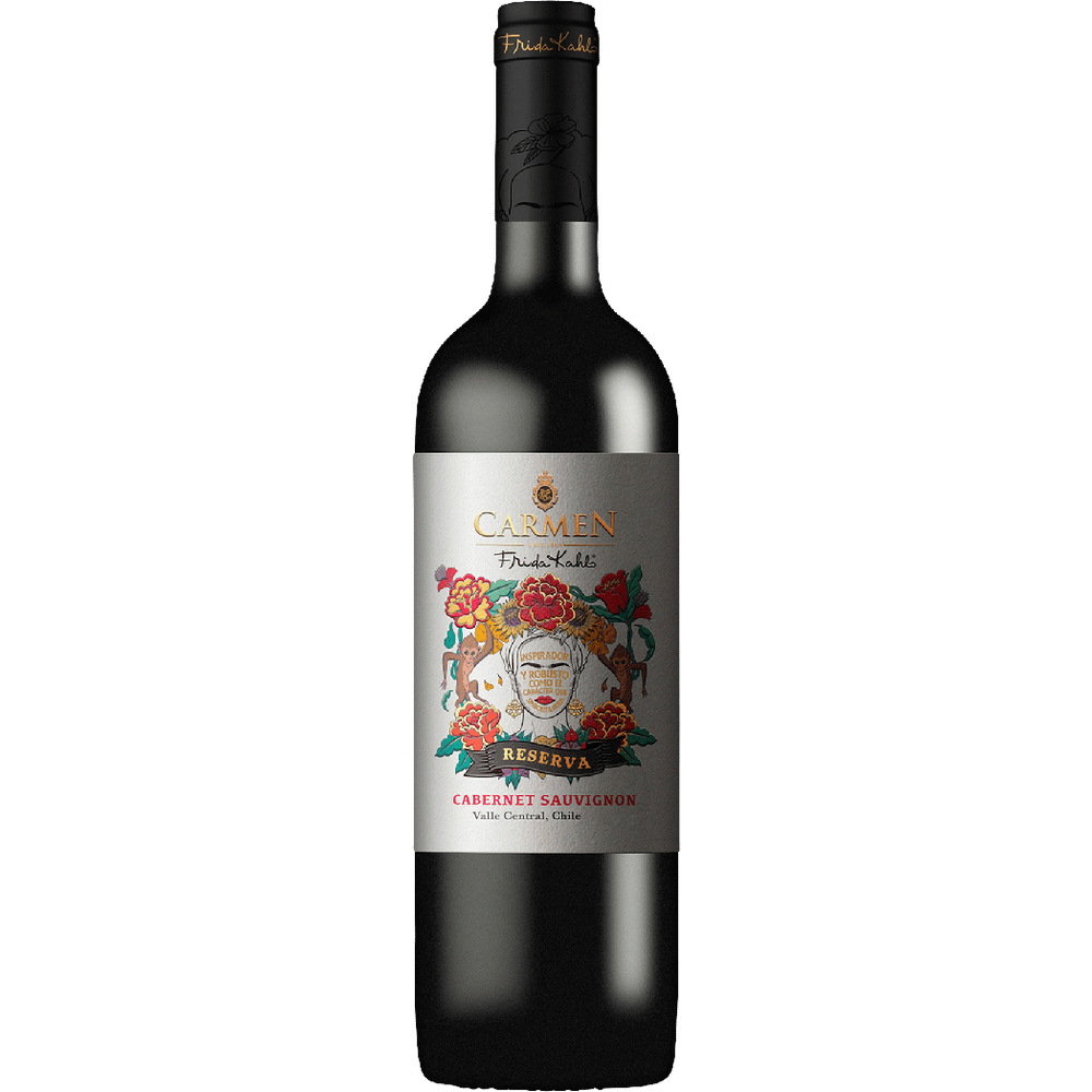 Carmen Reserva Frida Kahlo Cabernet, 2022