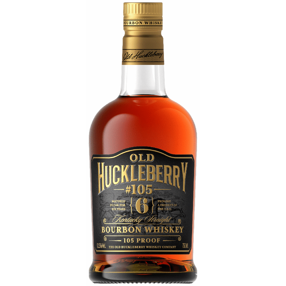 Old Huckleberry 102 Kentucky Straight Bourbon 6Yr