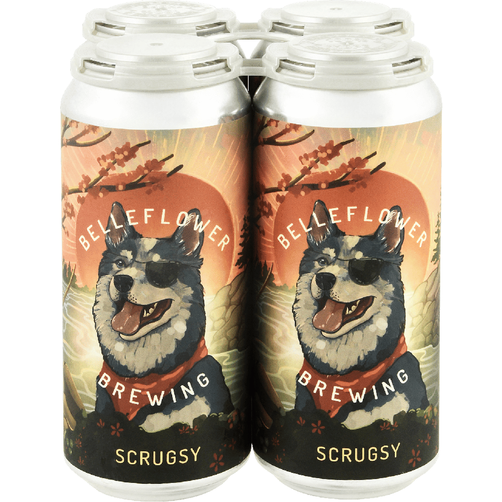 Belleflower Scrugsy IPA