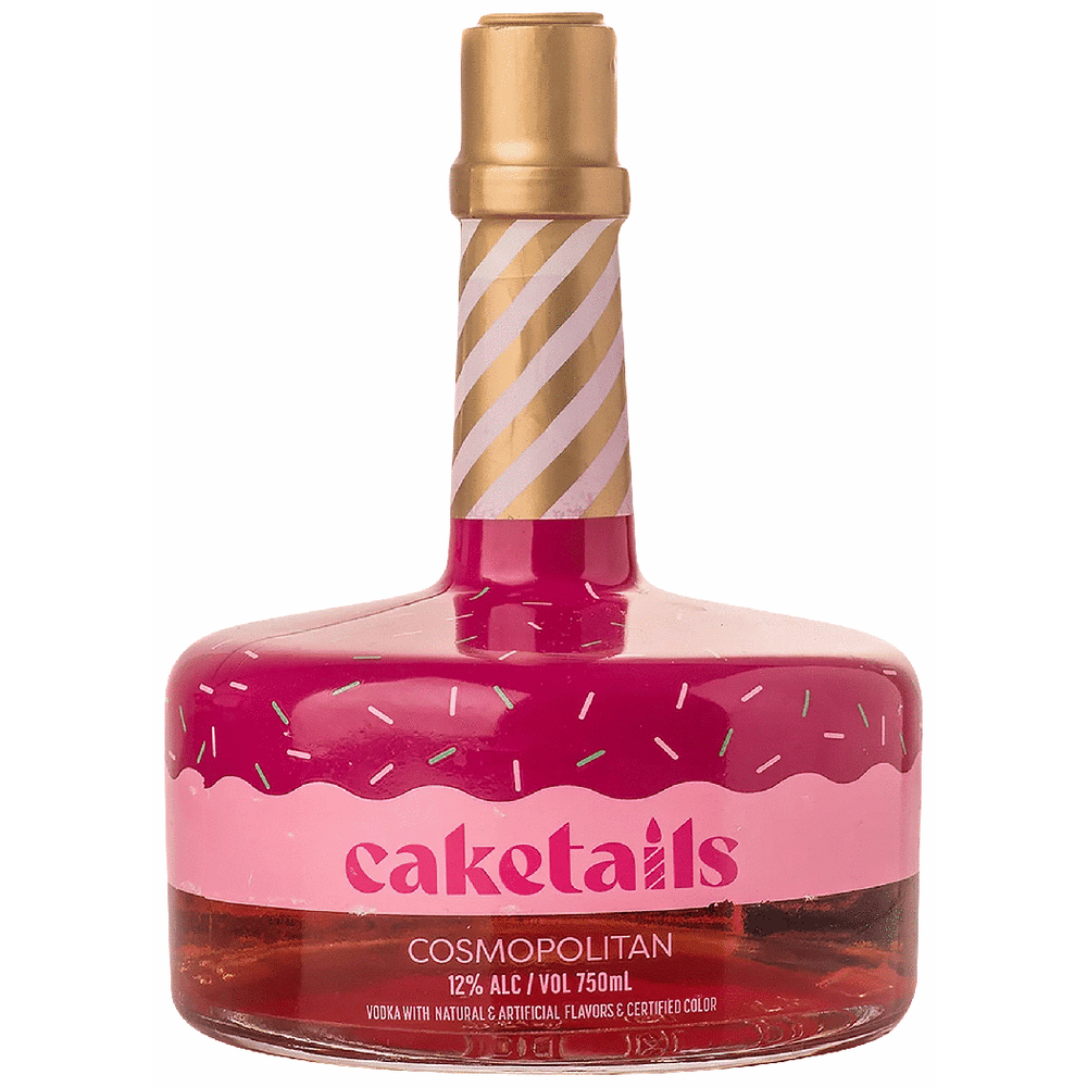 Caketail Cosmopolitan
