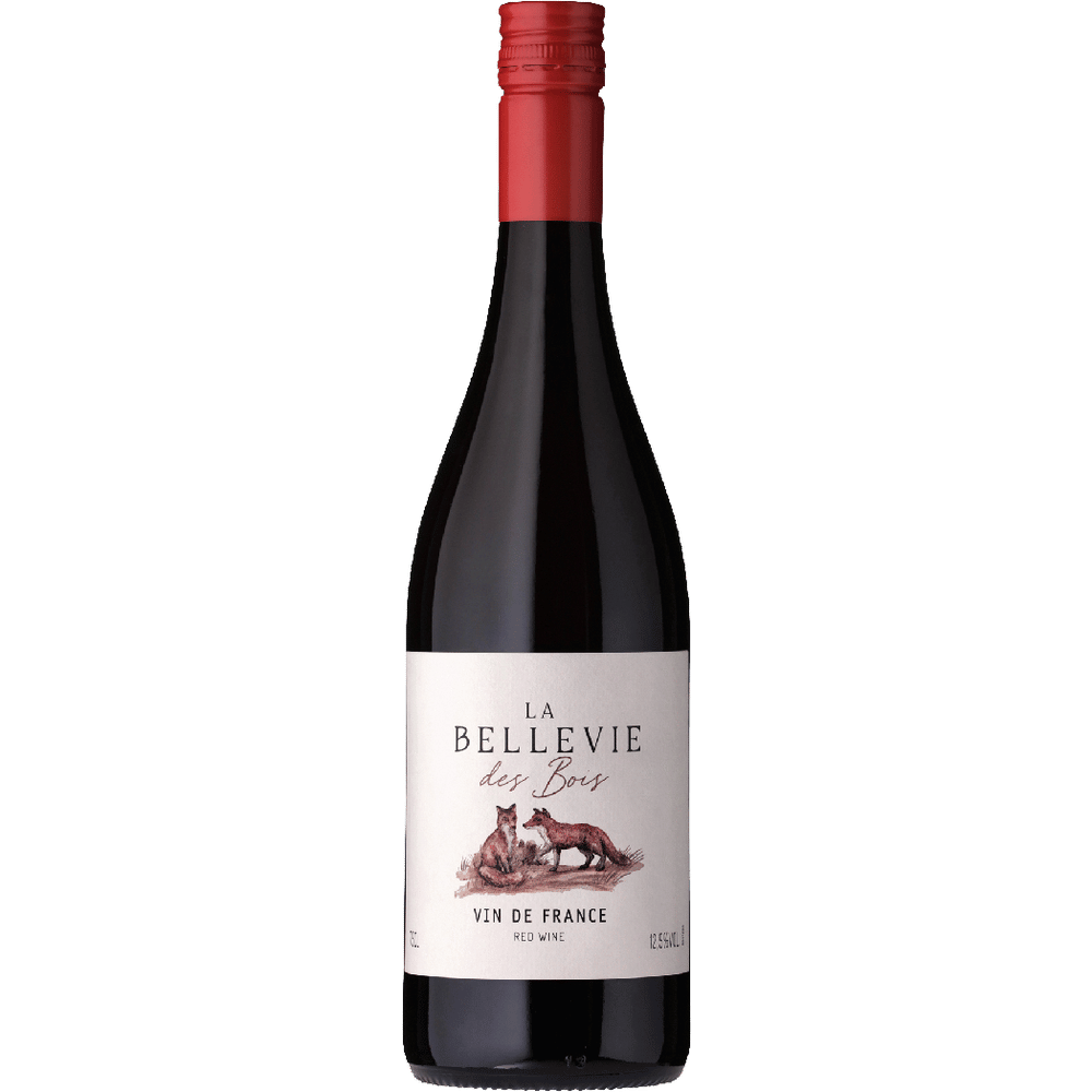 La Bellevie des Bois Rouge